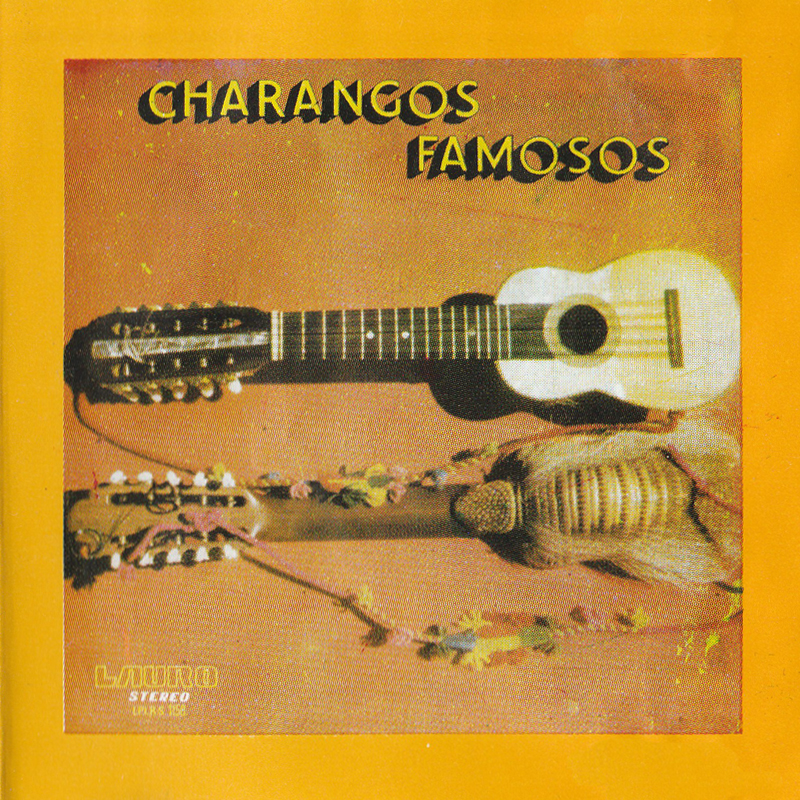 Charangos Famosos de Bolivia